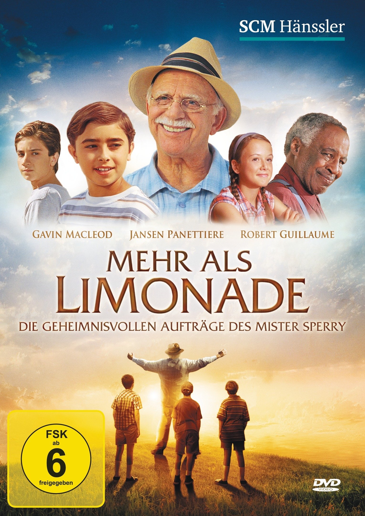 Mehr als Limonade