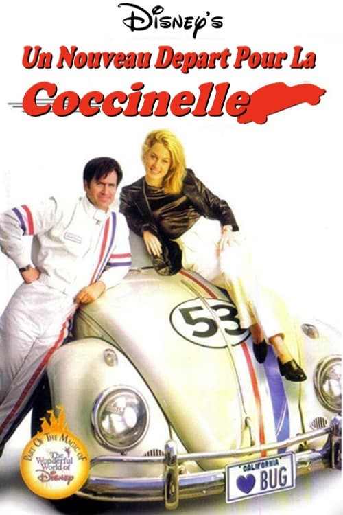 UN NOUVEAU DÉPART POUR LA COCCINELLE