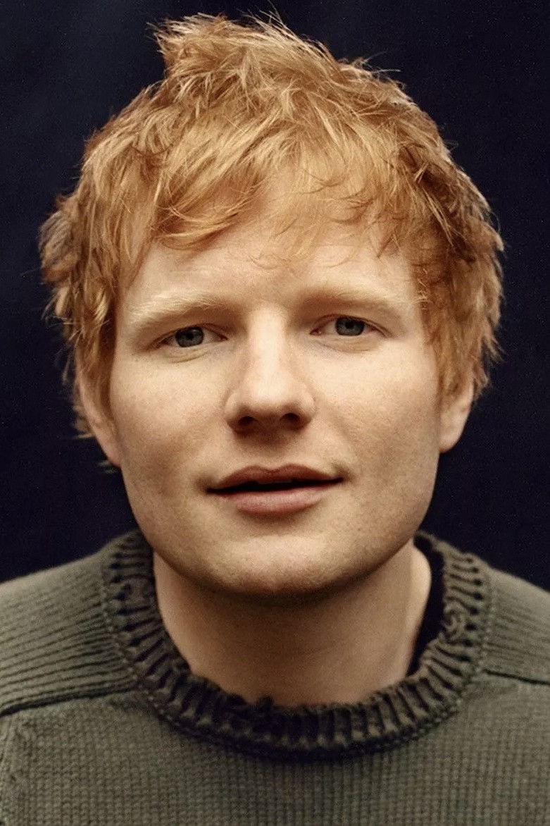 et billede af Ed Sheeran