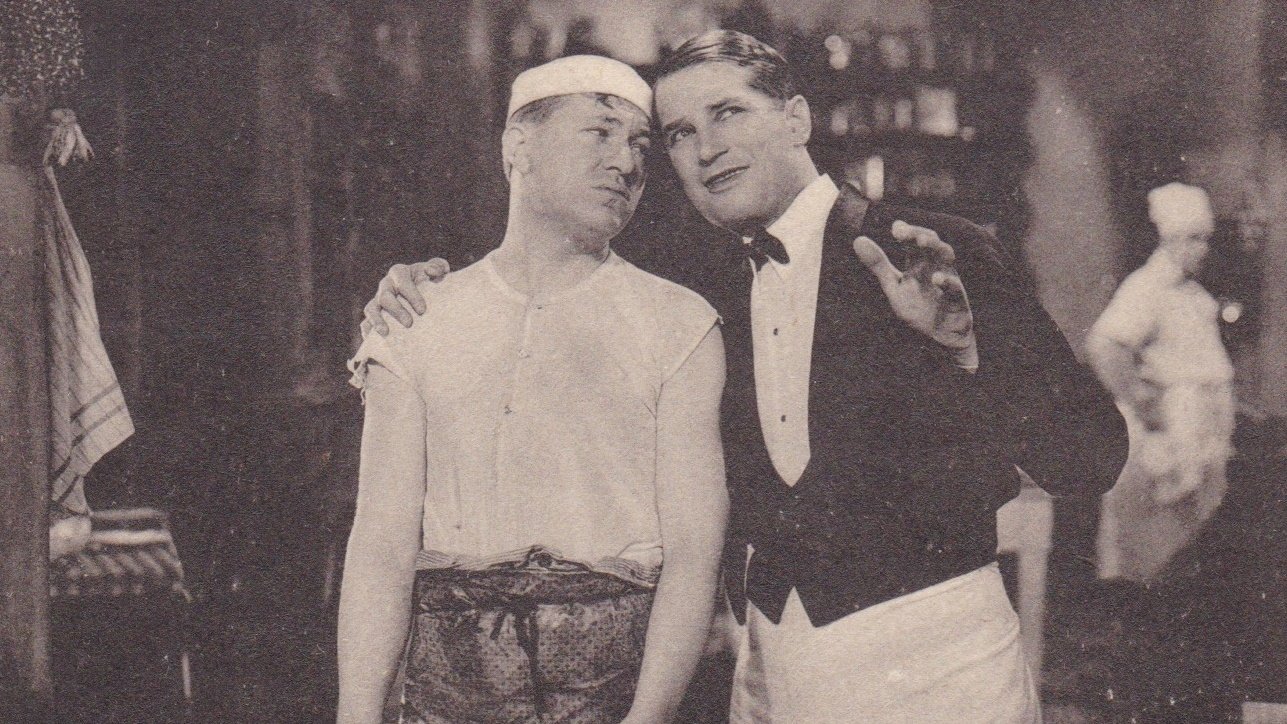 The Little Cafe (1931)