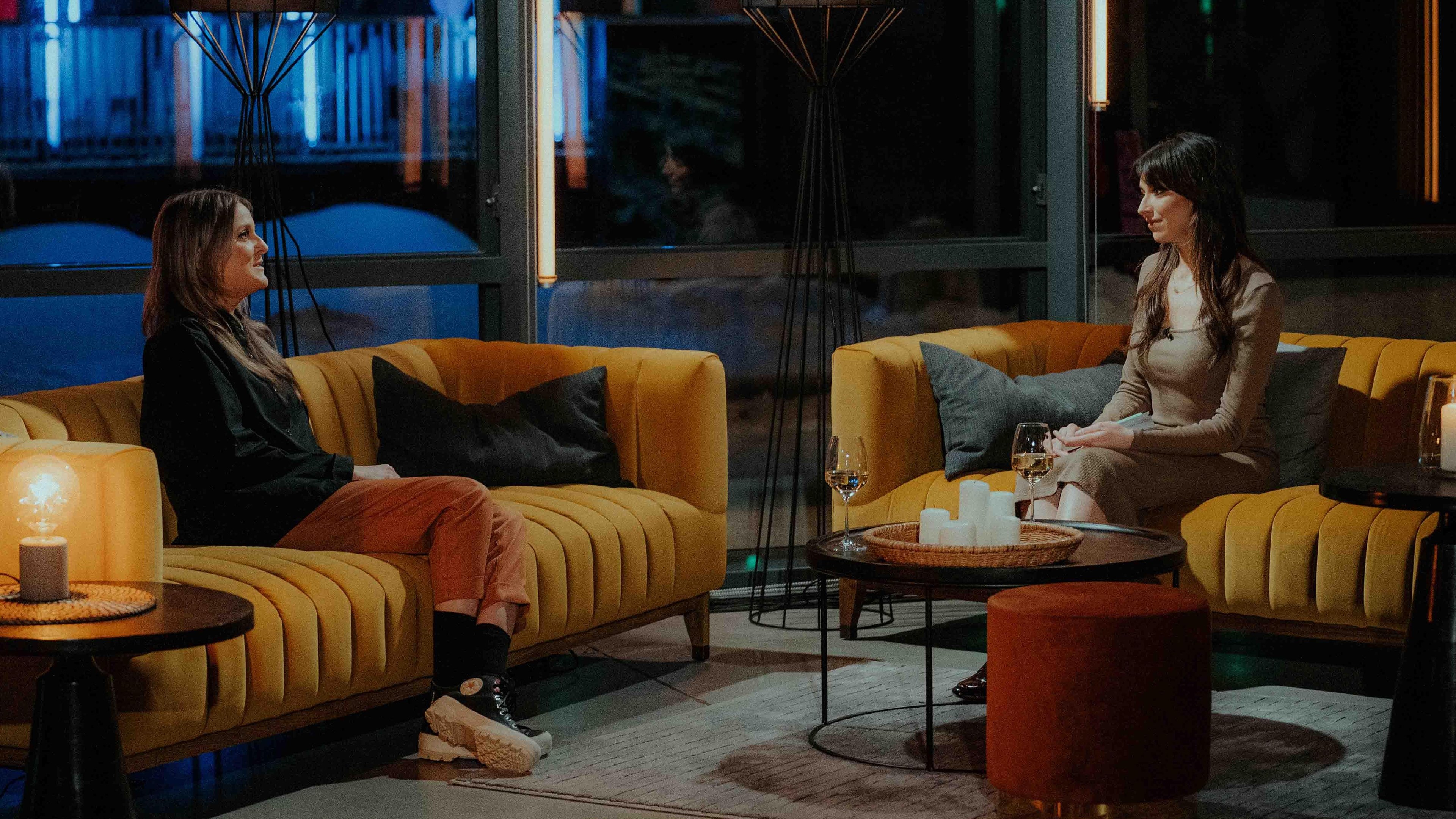 Deux hommes en or - Épisode 8