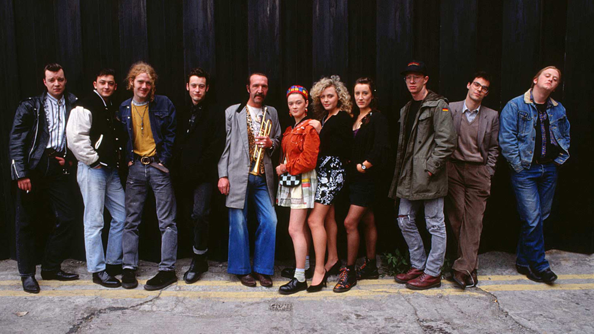 The Commitments 1991 Filmer Film Nu The Commitments 1991 Filmer Film Nu