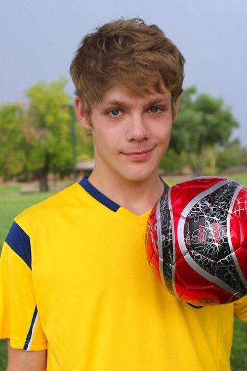 et billede af Anthony Evans