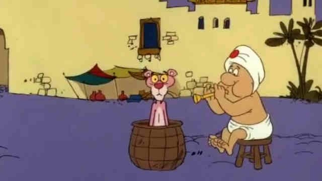 The Pink Panther