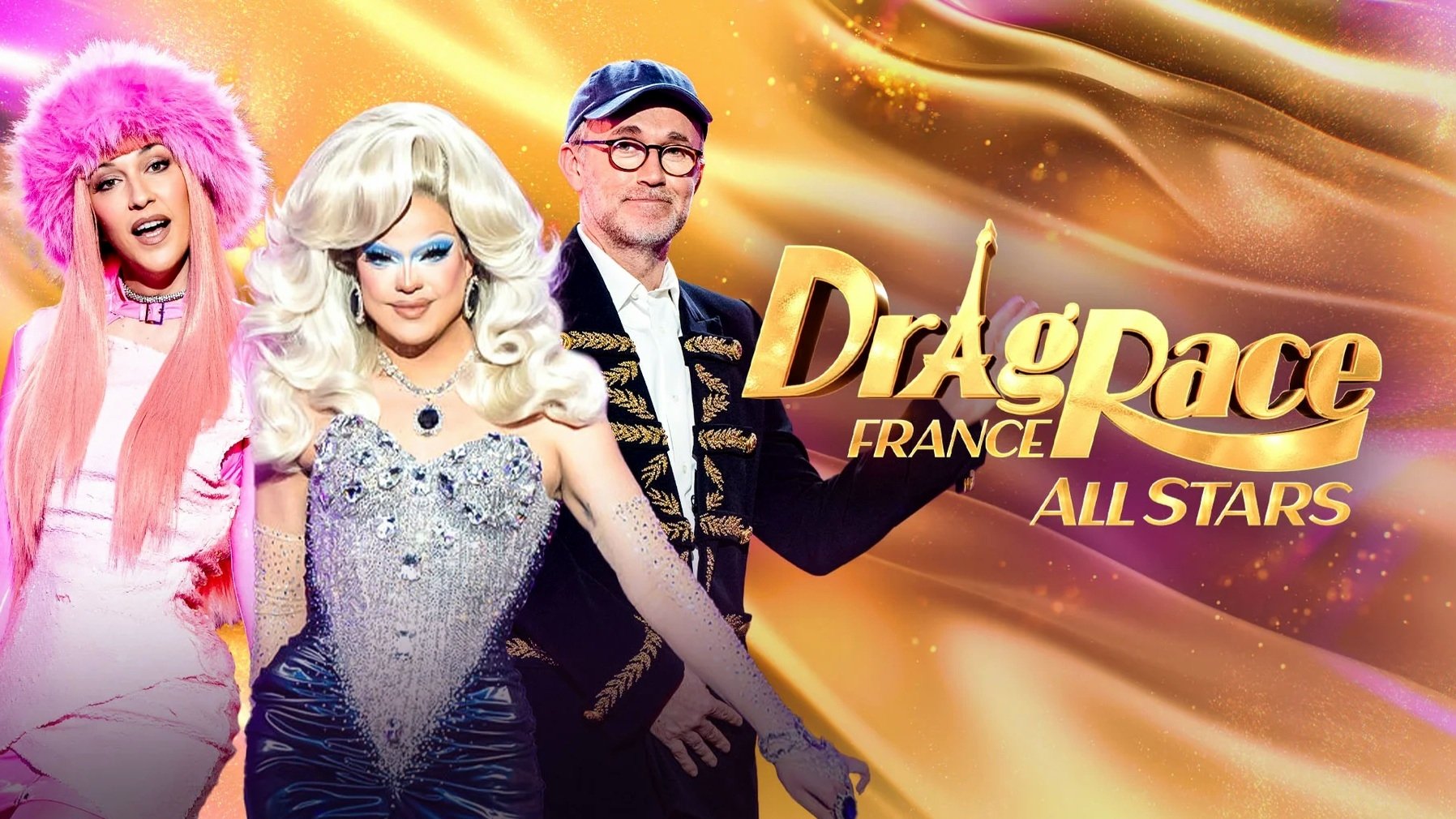 Drag Race France - Les Nicky d'Or