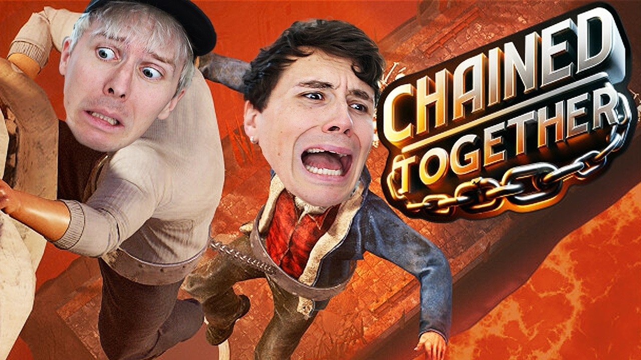 Dan and Phil Games