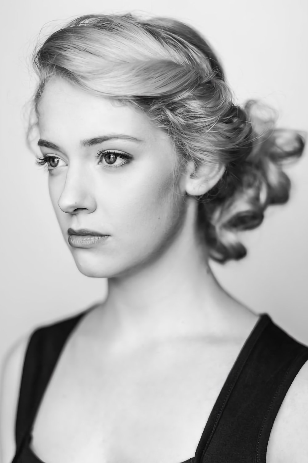 et billede af Lily Sacofsky