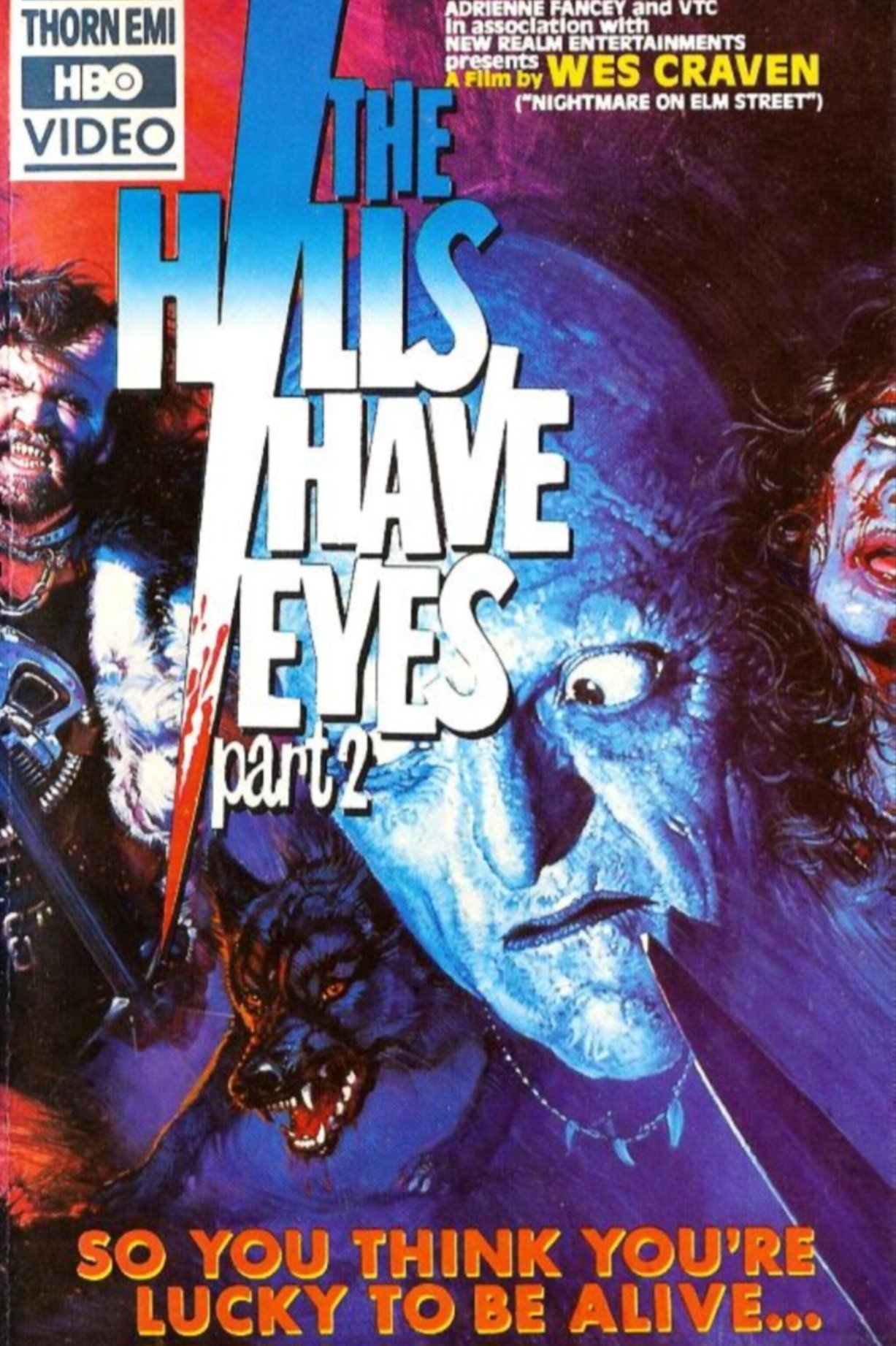 The Hills Have Eyes Part 2