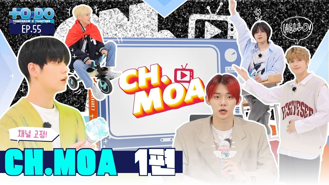 TO DO X TXT - Épisode 5
