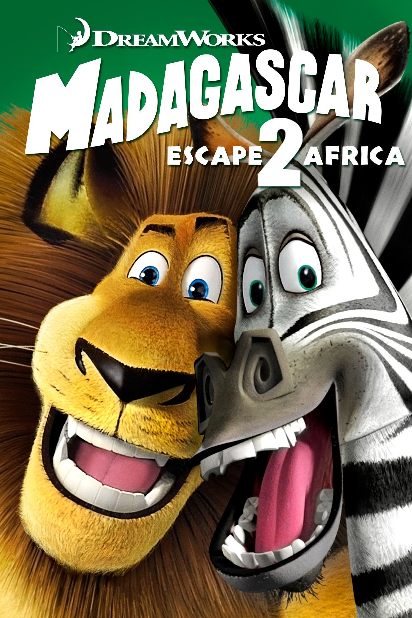 Madagascar: Escape 2 Africa