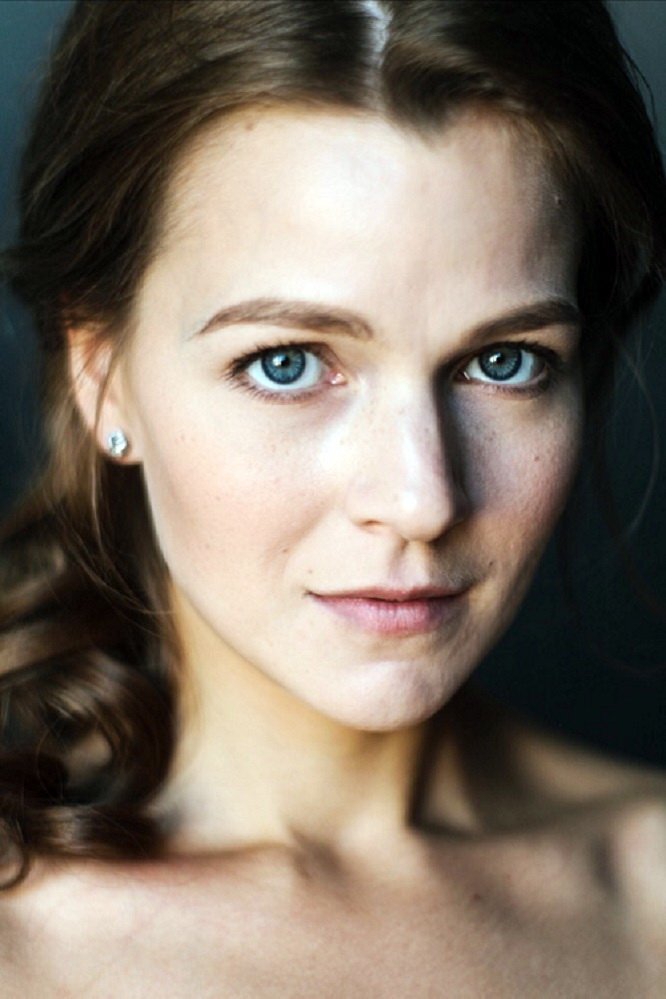 et billede af Dana Abyzova