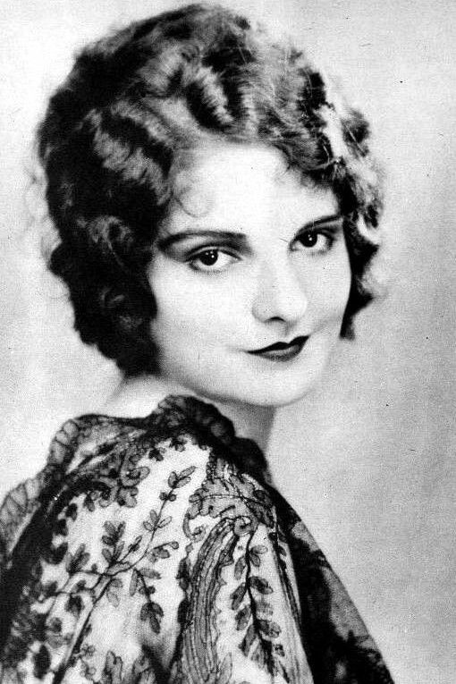 et billede af Peggy Shaw