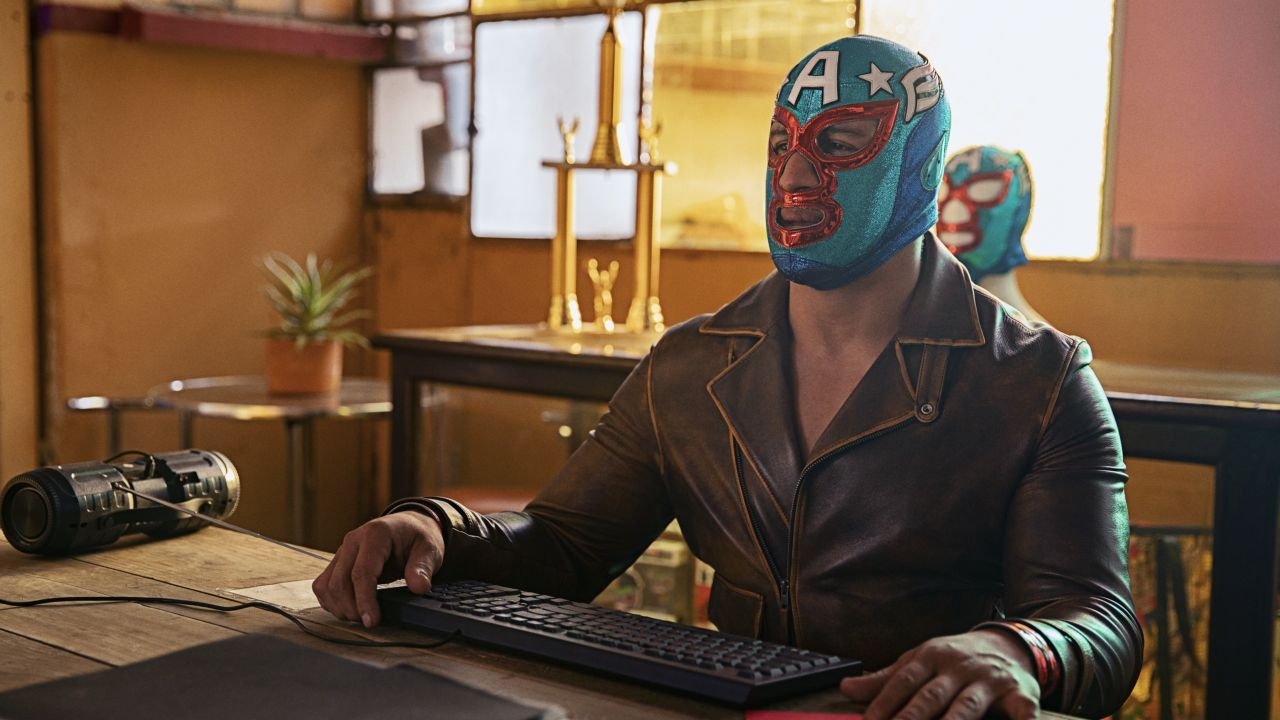 Marvel Lucha Libre Edition: El origen de la máscara