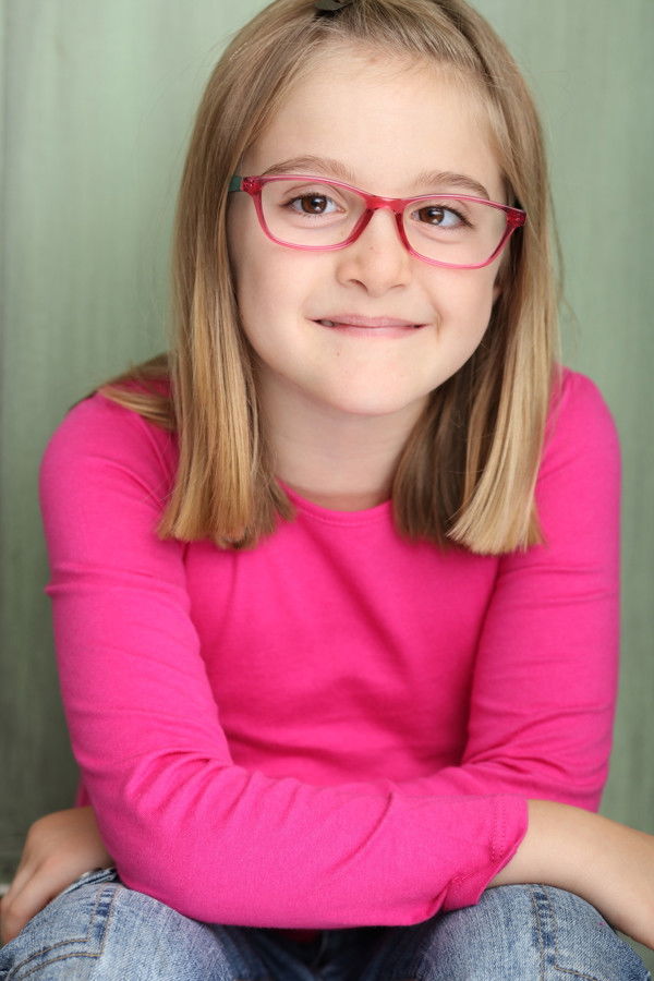 et billede af Lennon Grace