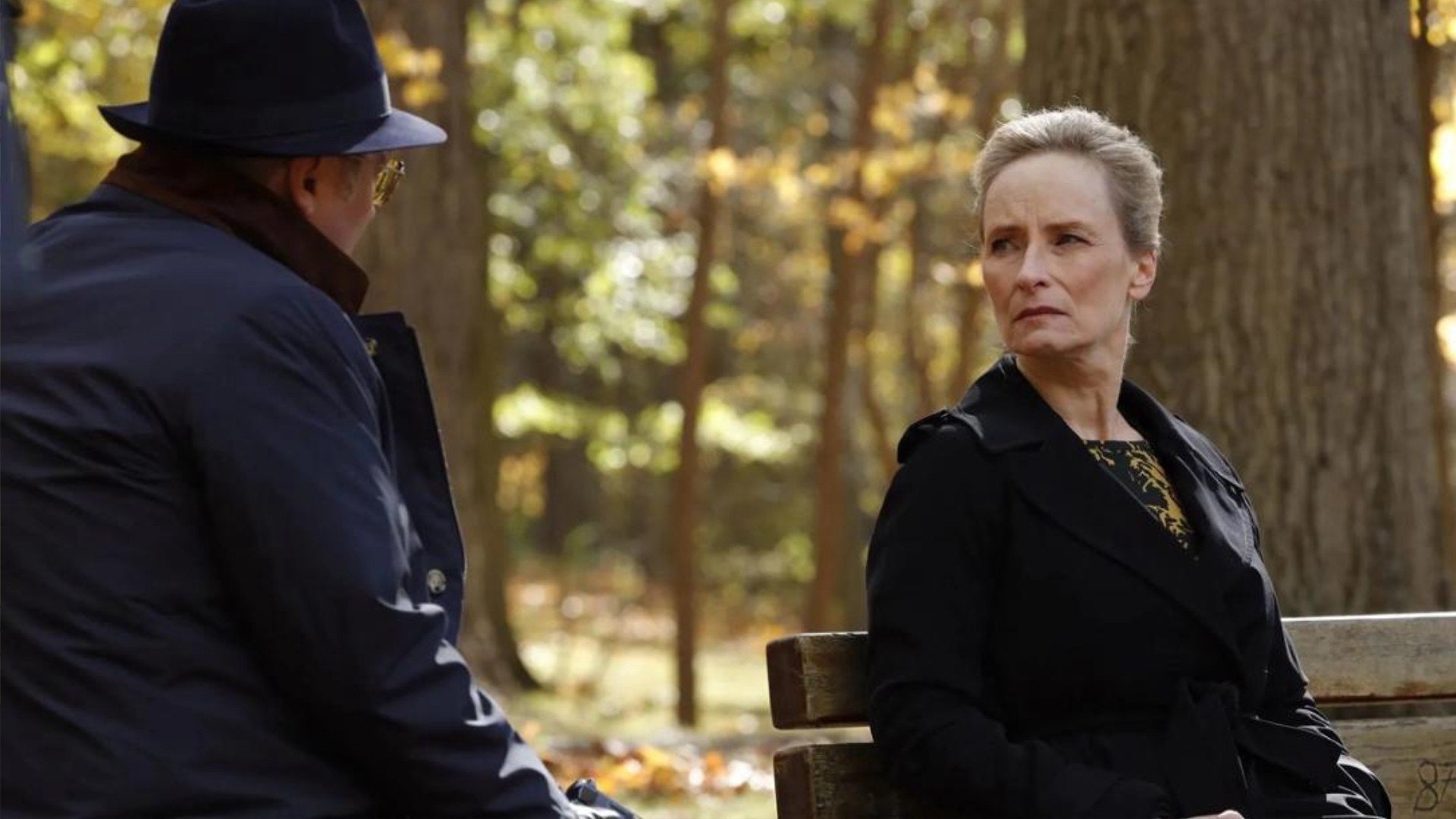 The Blacklist 8x2