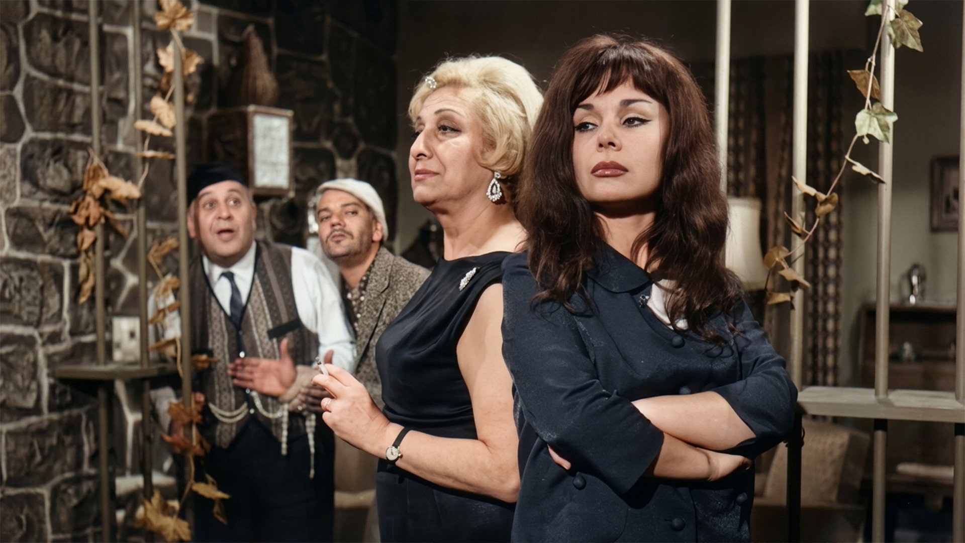 Horoz Nuri: Çapkınlar Kralı