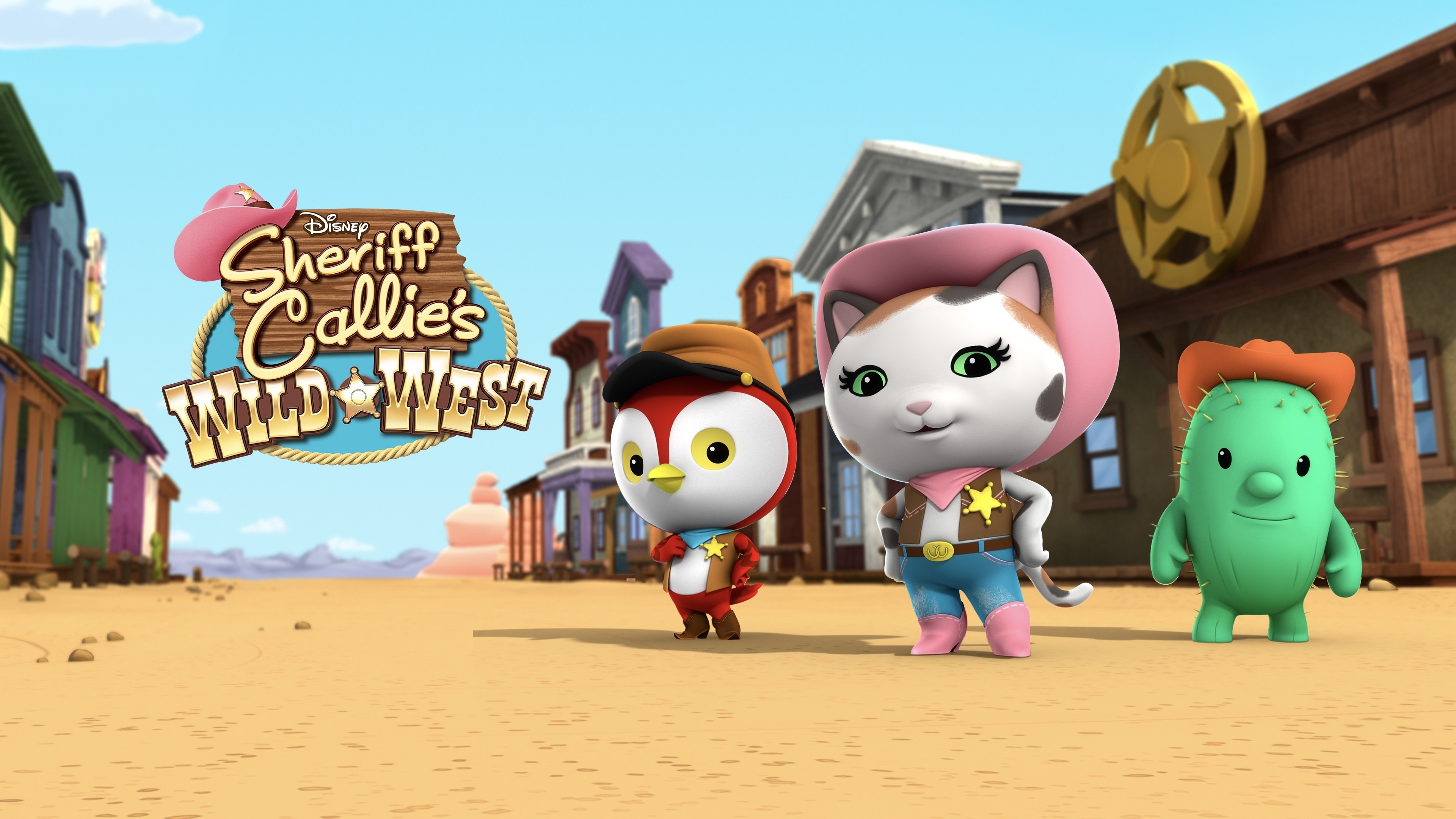 Sheriff Callie's Wild West