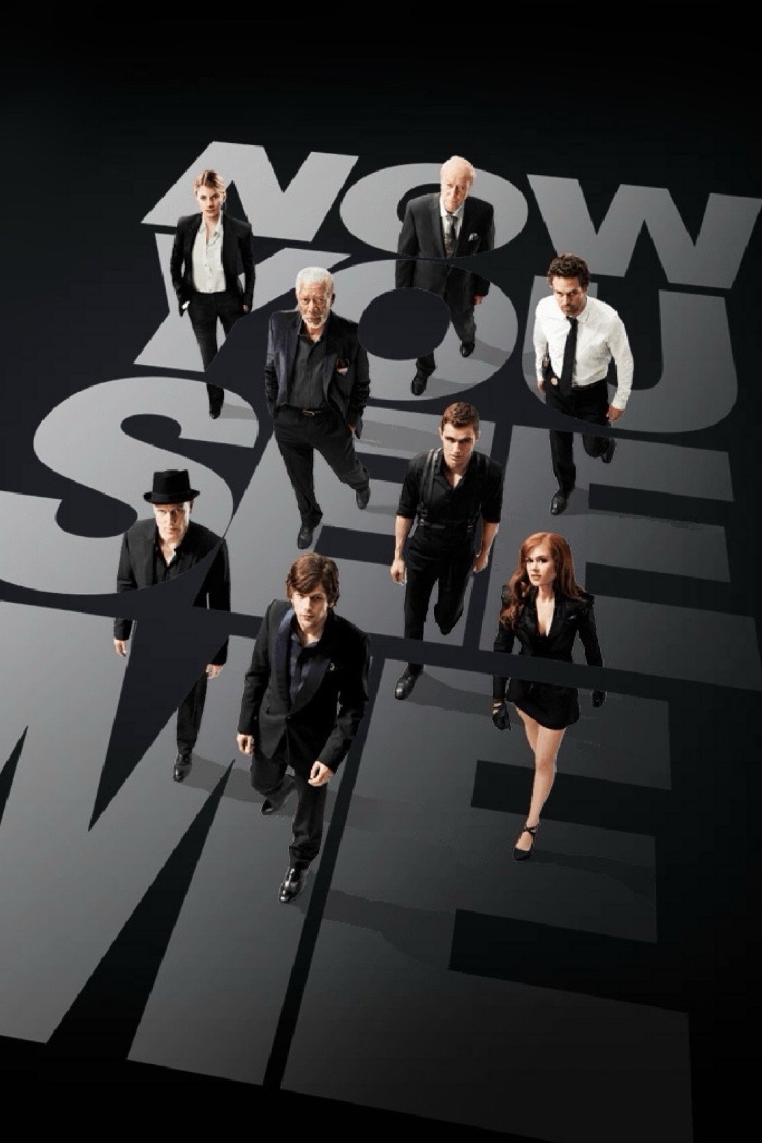 Now You See Me