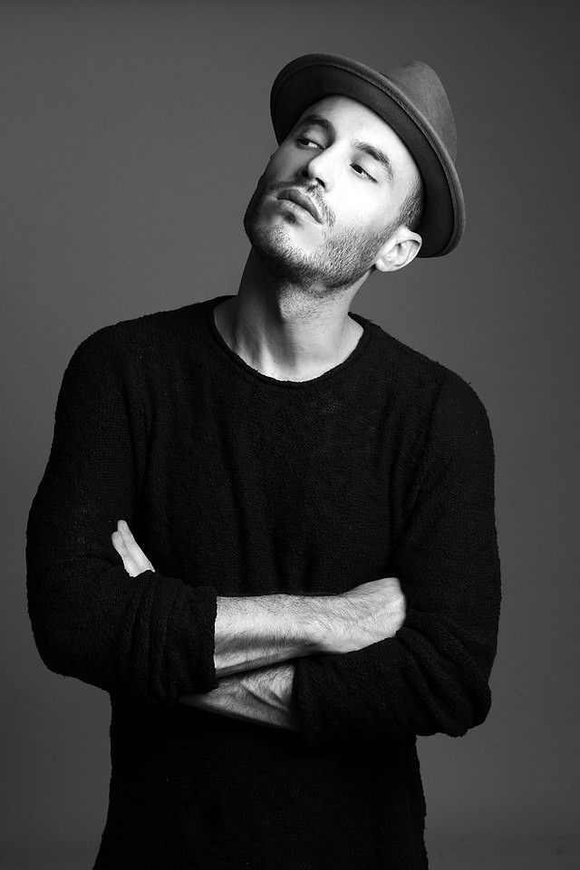 et billede af Nathan Goshen