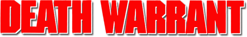Death Warrant Logo