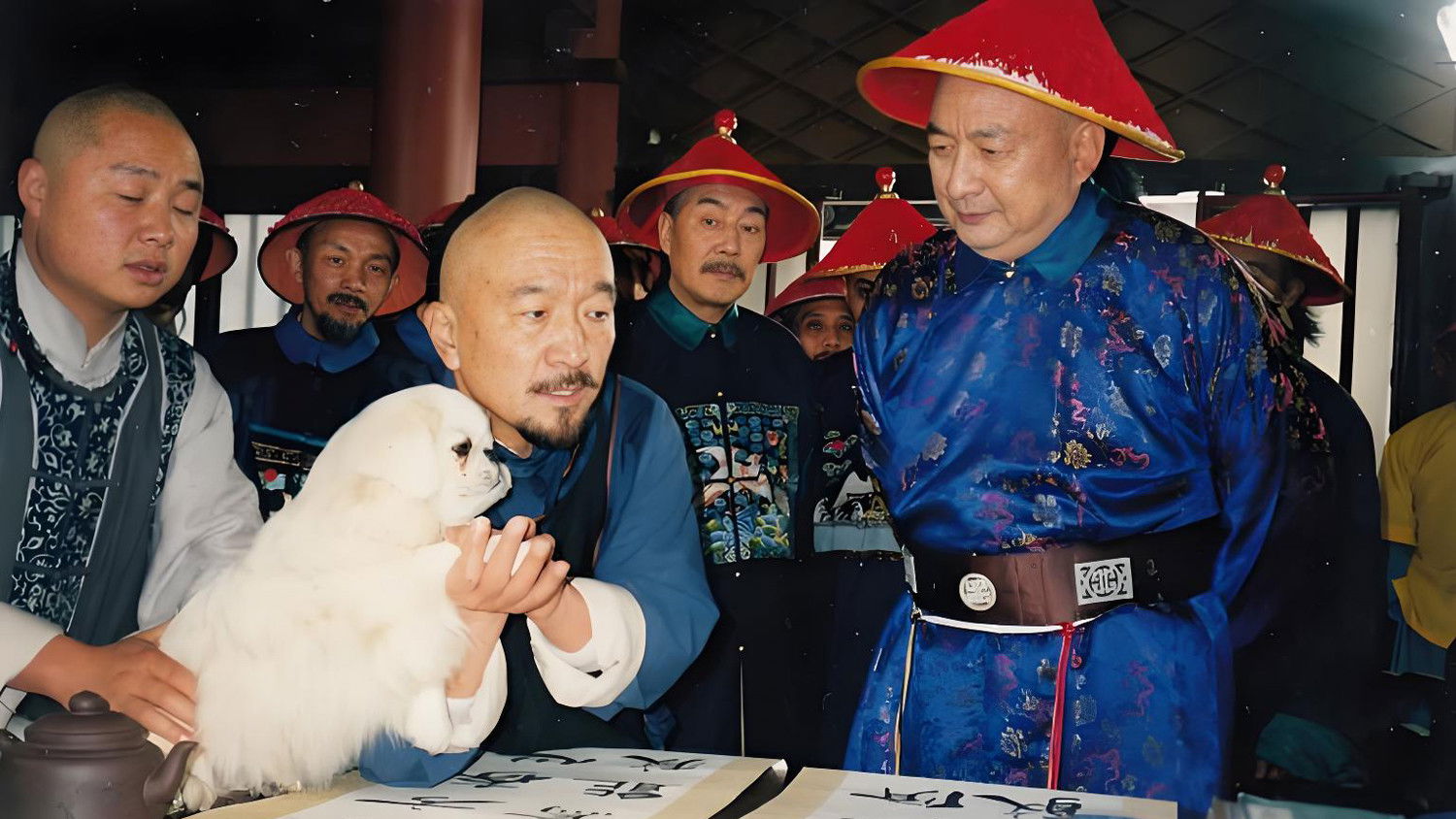 Magic Doctor Xi Lai Le