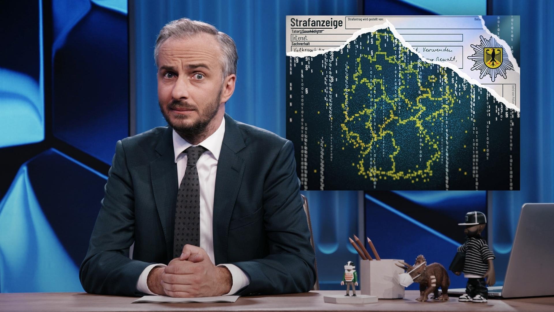 ZDF Magazin Royale