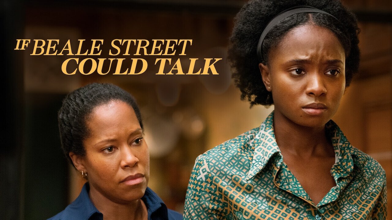 If Beale Street Could Talk