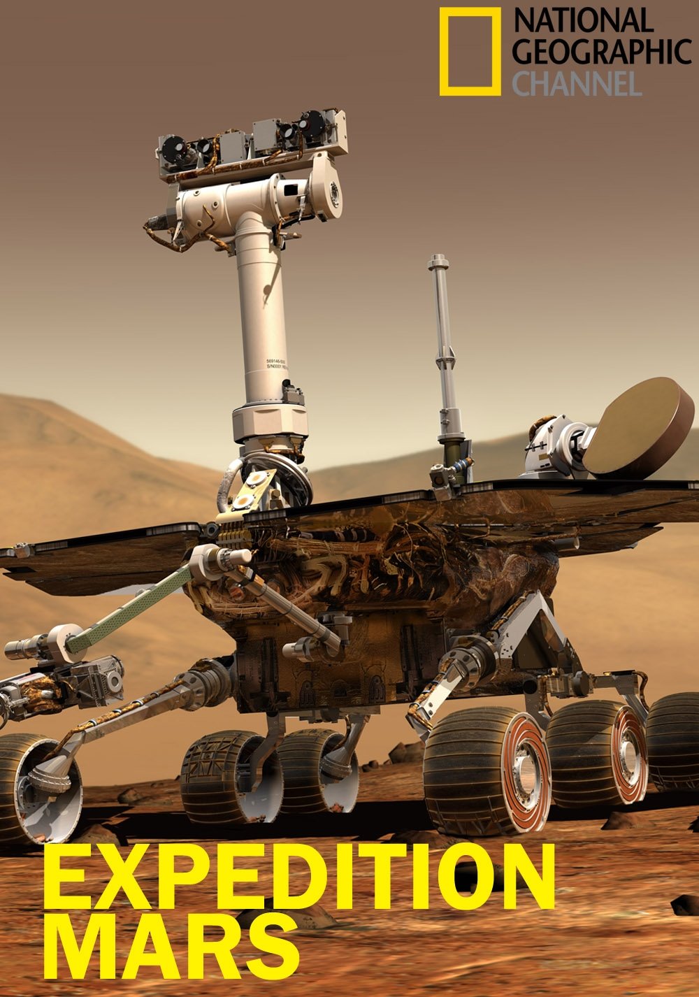 Expedition Mars: Spirit & Opportunity