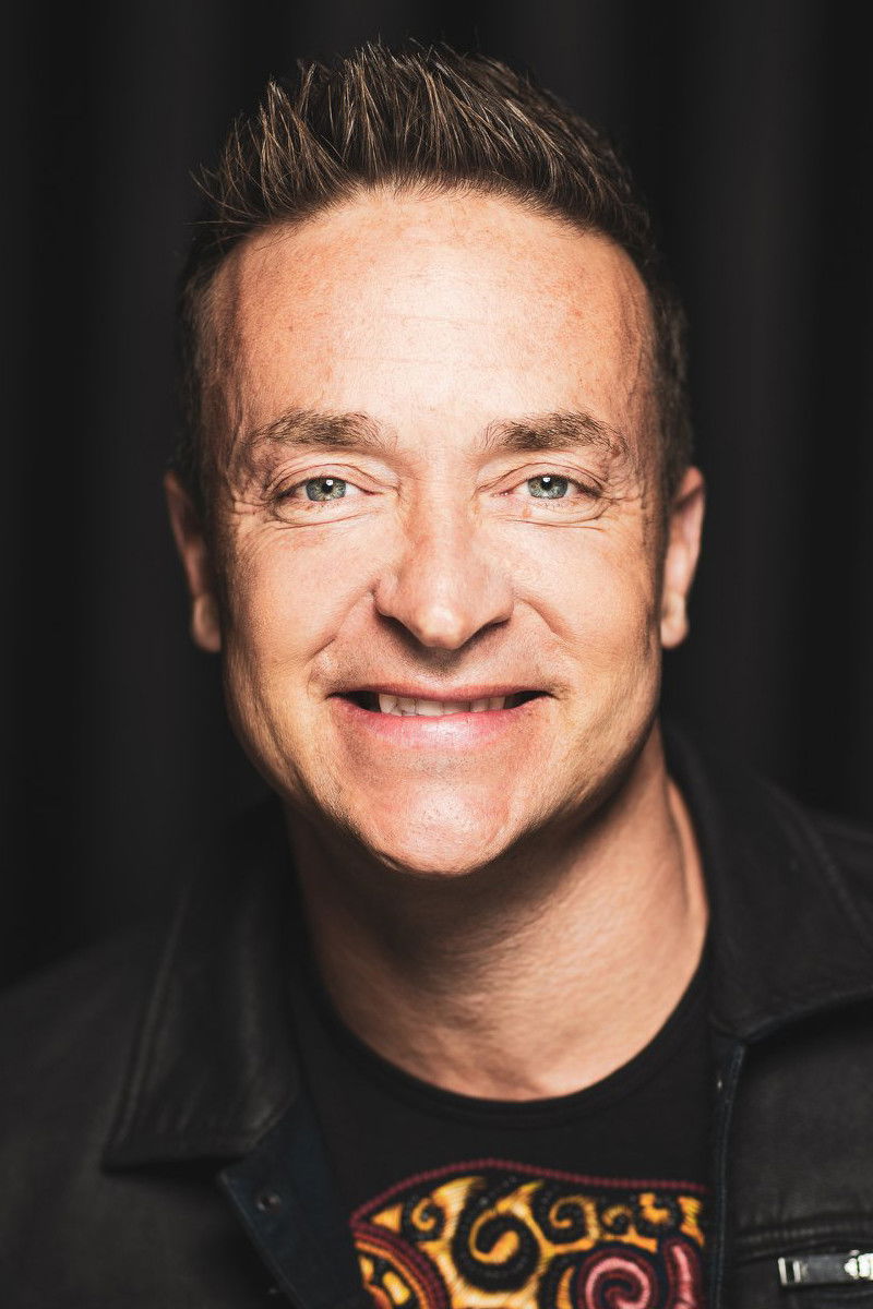 et billede af Mario Tessier