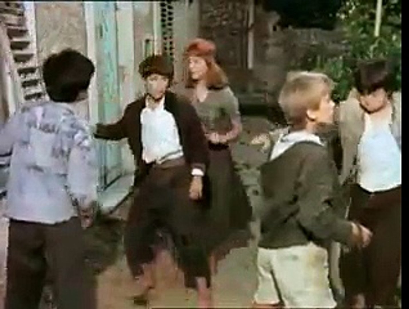 Red Zora and Her Gang