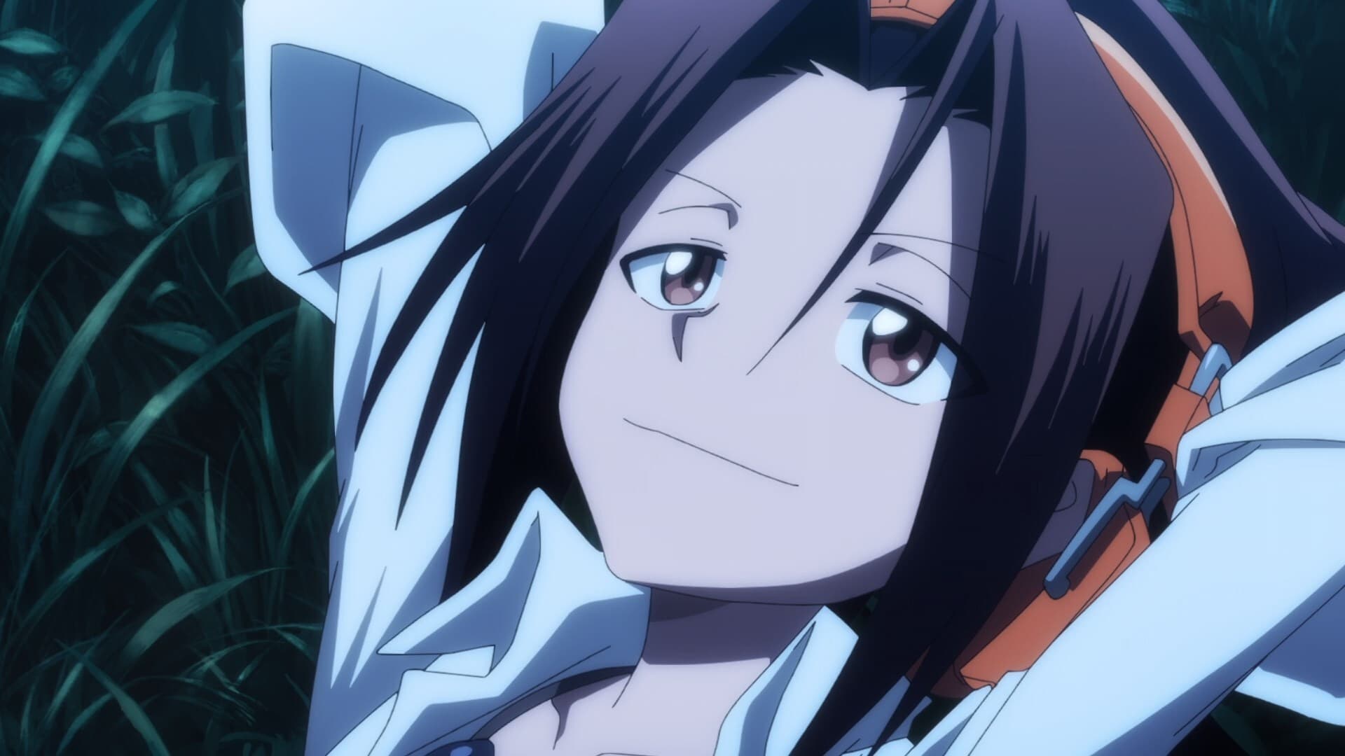 SHAMAN KING Season 1 :Episode 5  Over Soul