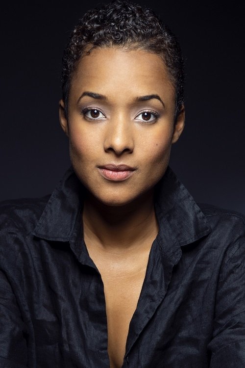 et billede af Sophia Emberson-Bain