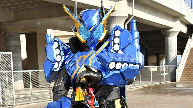 仮面ライダー Staffel 28 :Folge 28 