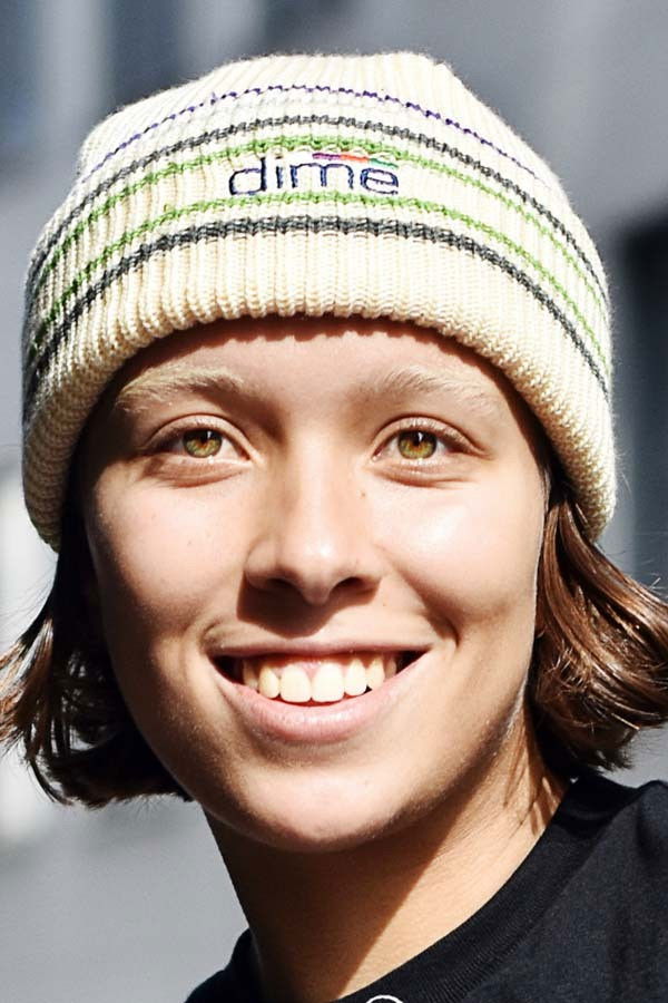 et billede af Maité Steenhoudt