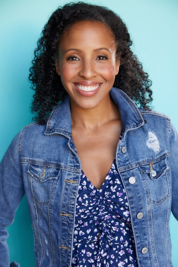 et billede af Deena Bacon