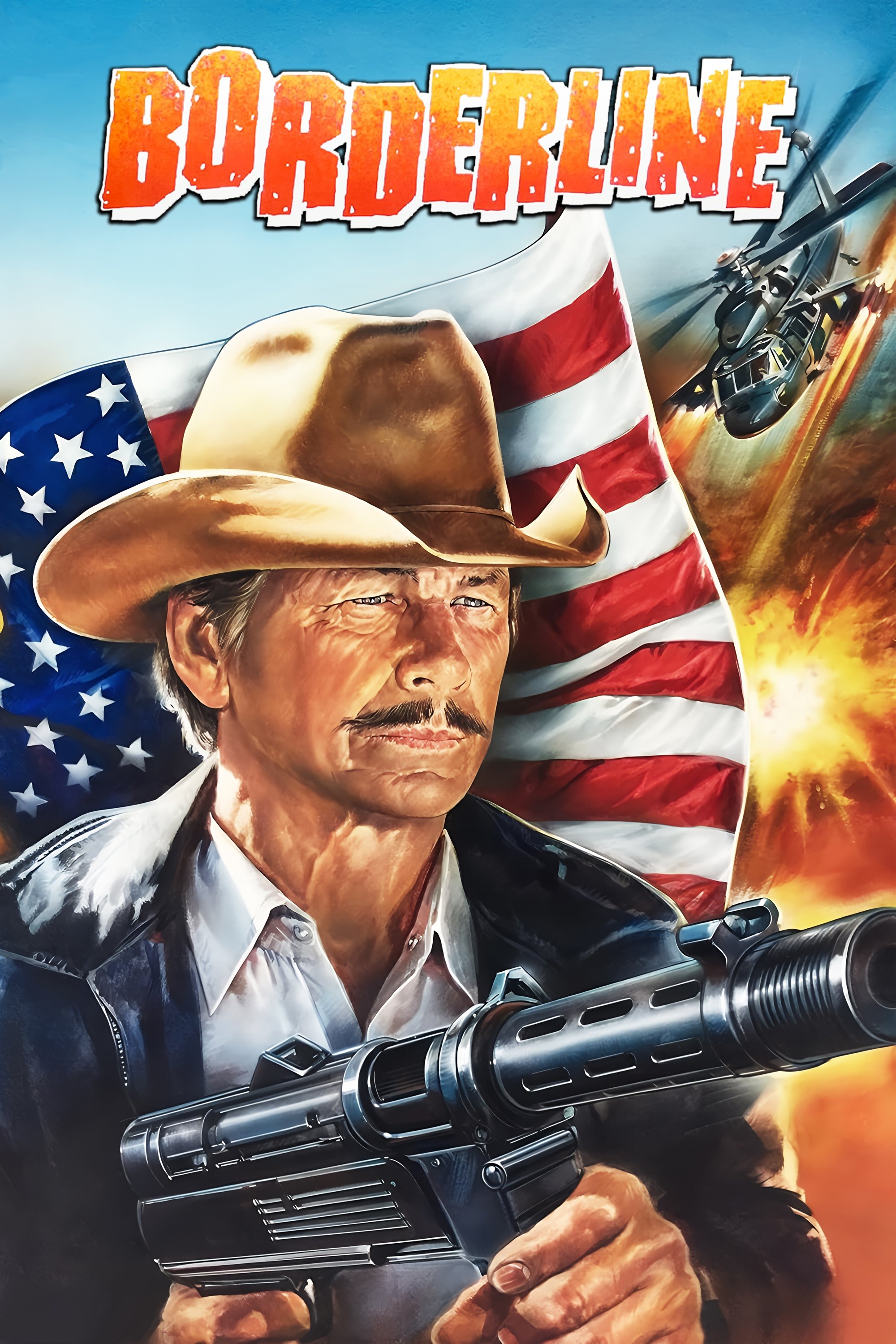 Borderline poster image