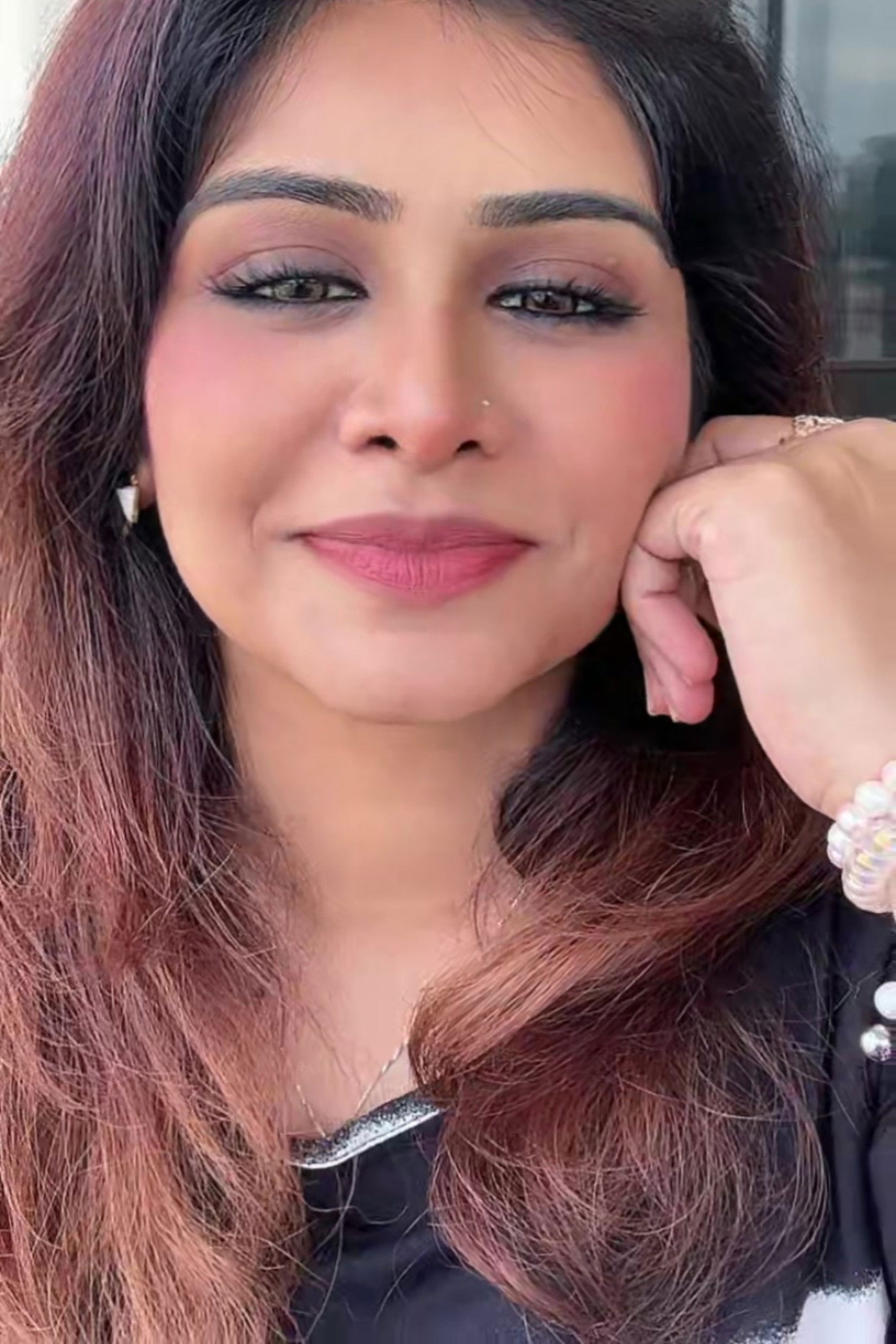 et billede af Lynna Andy