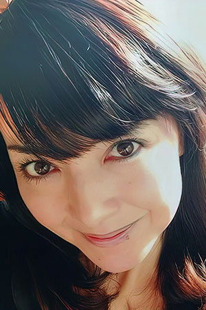 et billede af Hiroko Aota