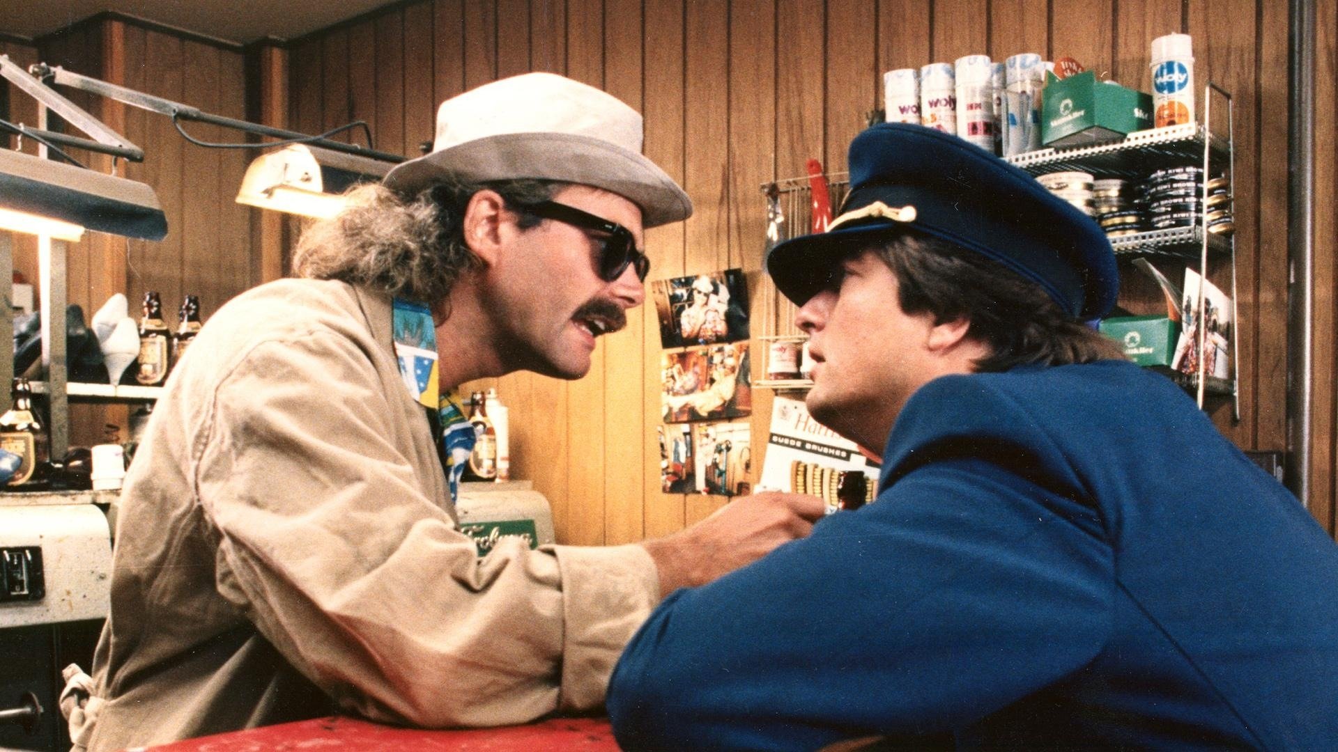 Walter og Carlo: Yes, det er far (1986)