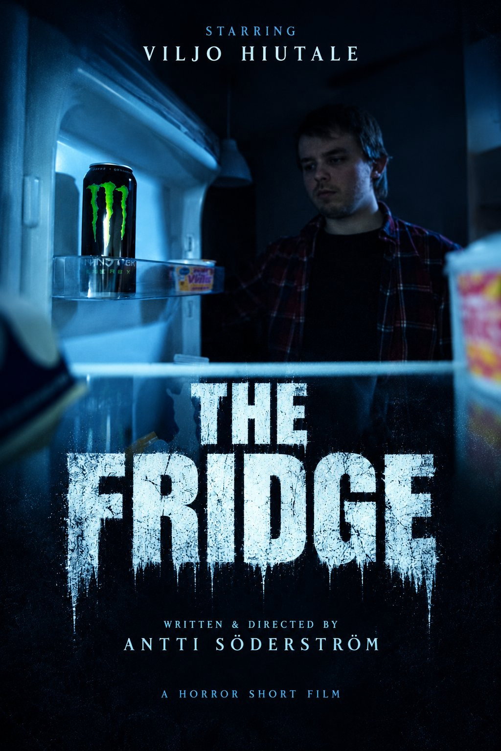 The Fridge Poster