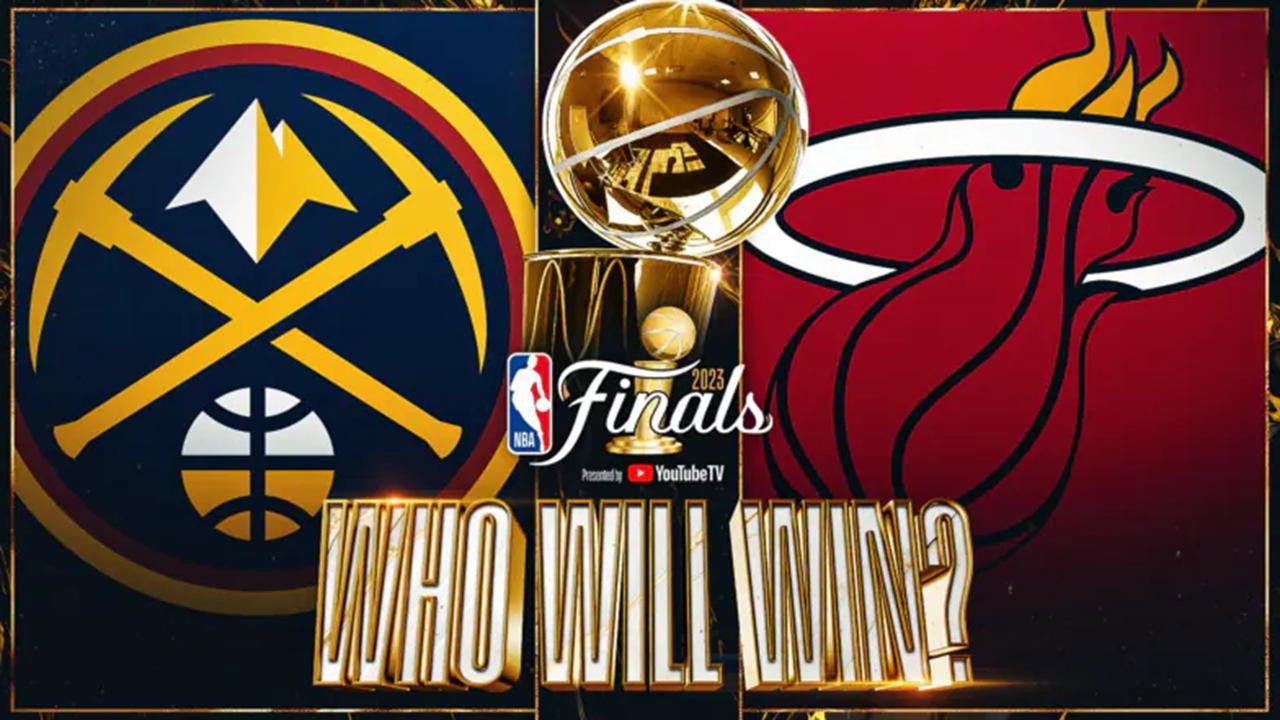 The 2023 NBA Finals