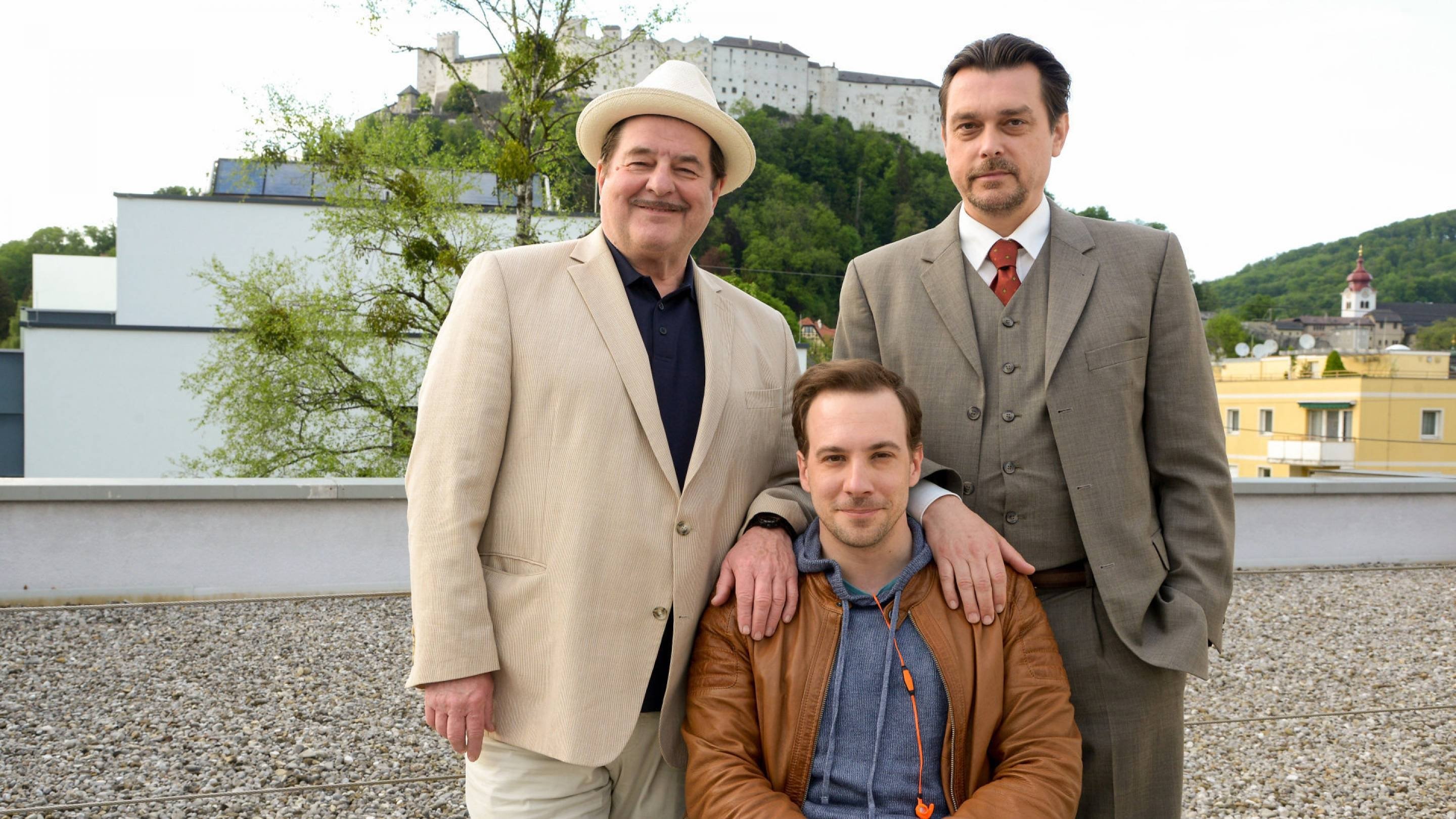 Thumbnail for Die Toten von Salzburg Season 1 Episode 1