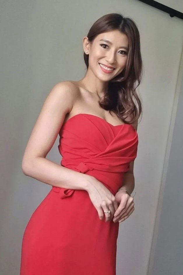 et billede af Shine Koh