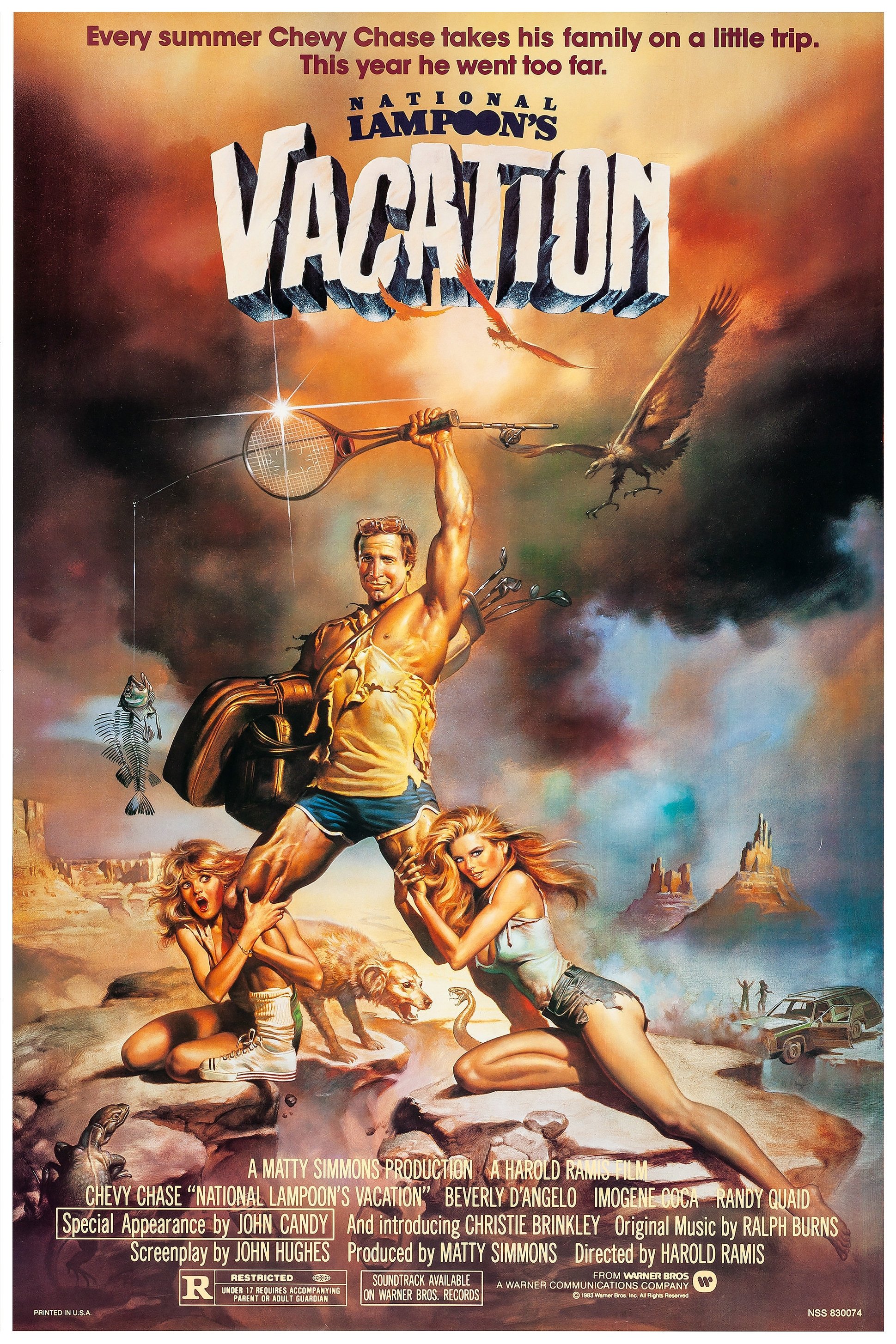 National Lampoon's Vacation