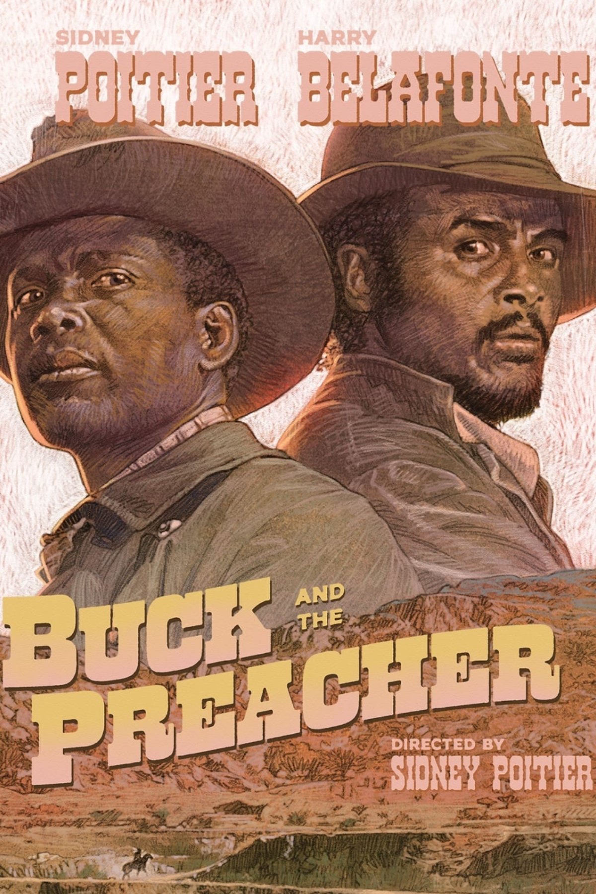 Buck and the Preacher