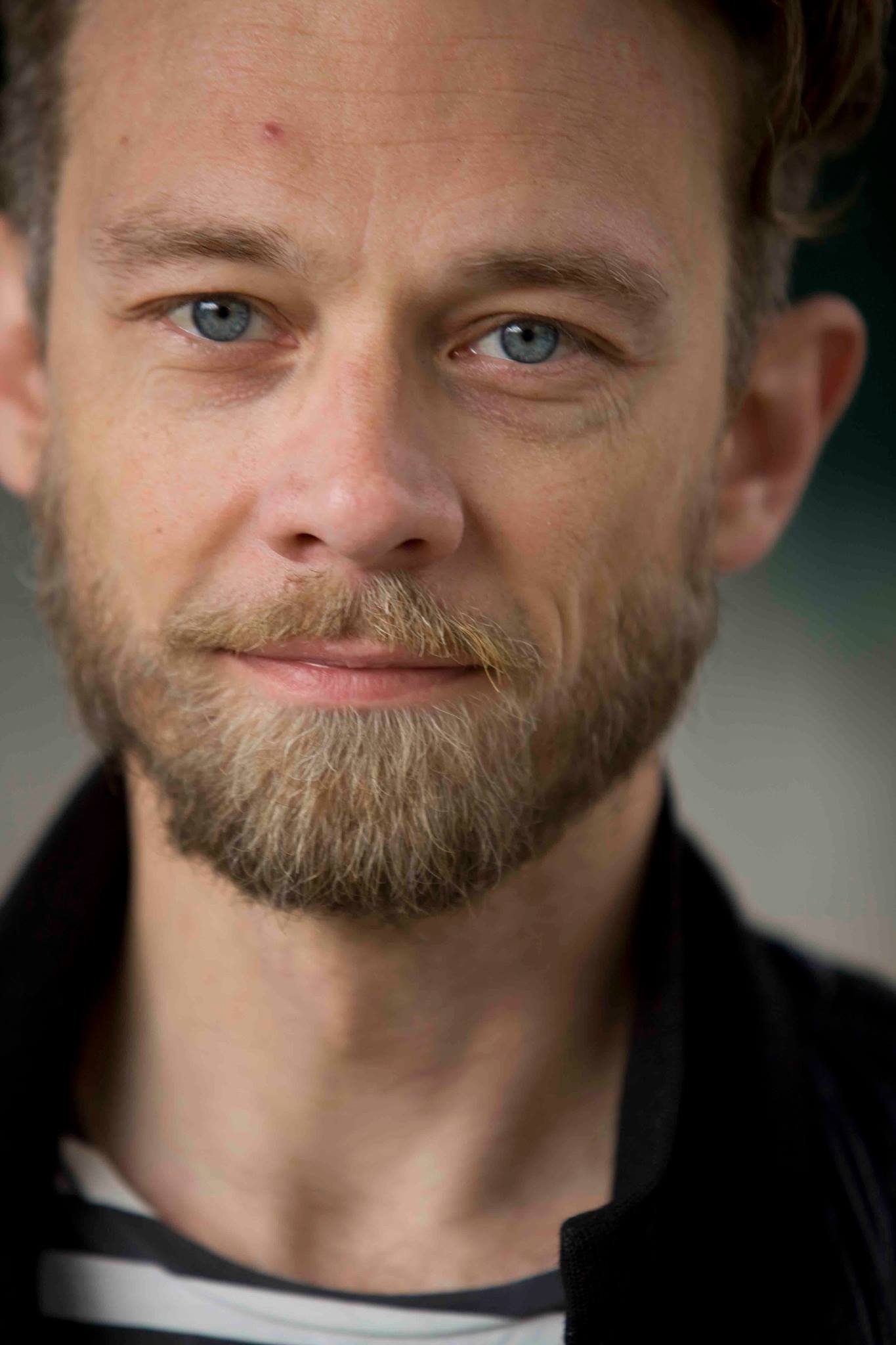 et billede af Oliver Bokern