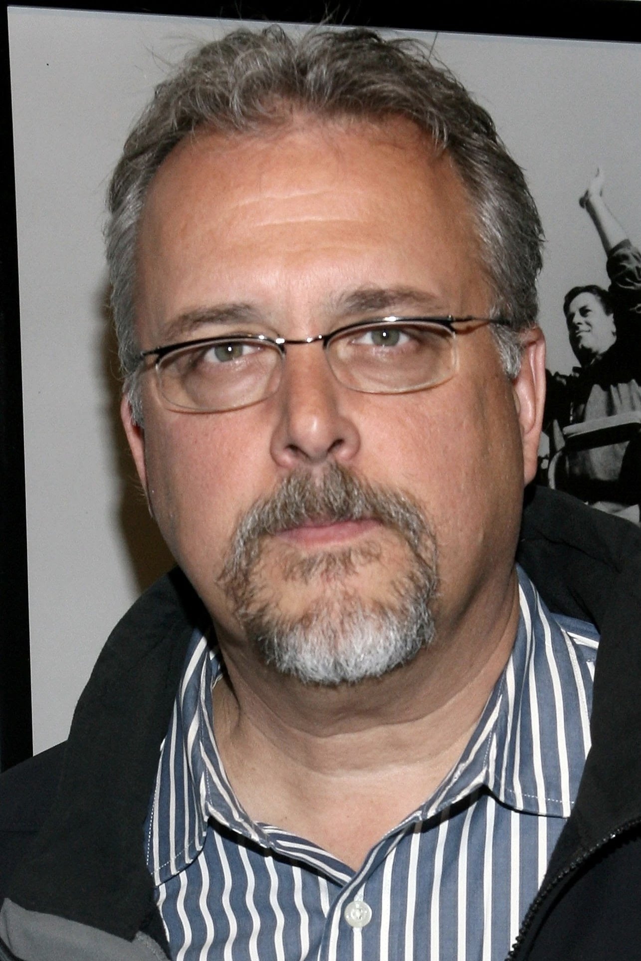 et billede af Skip Lievsay