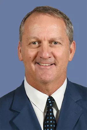 et billede af Don Beebe