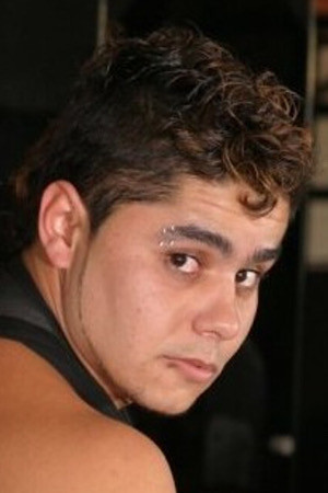 et billede af Alan Mendes