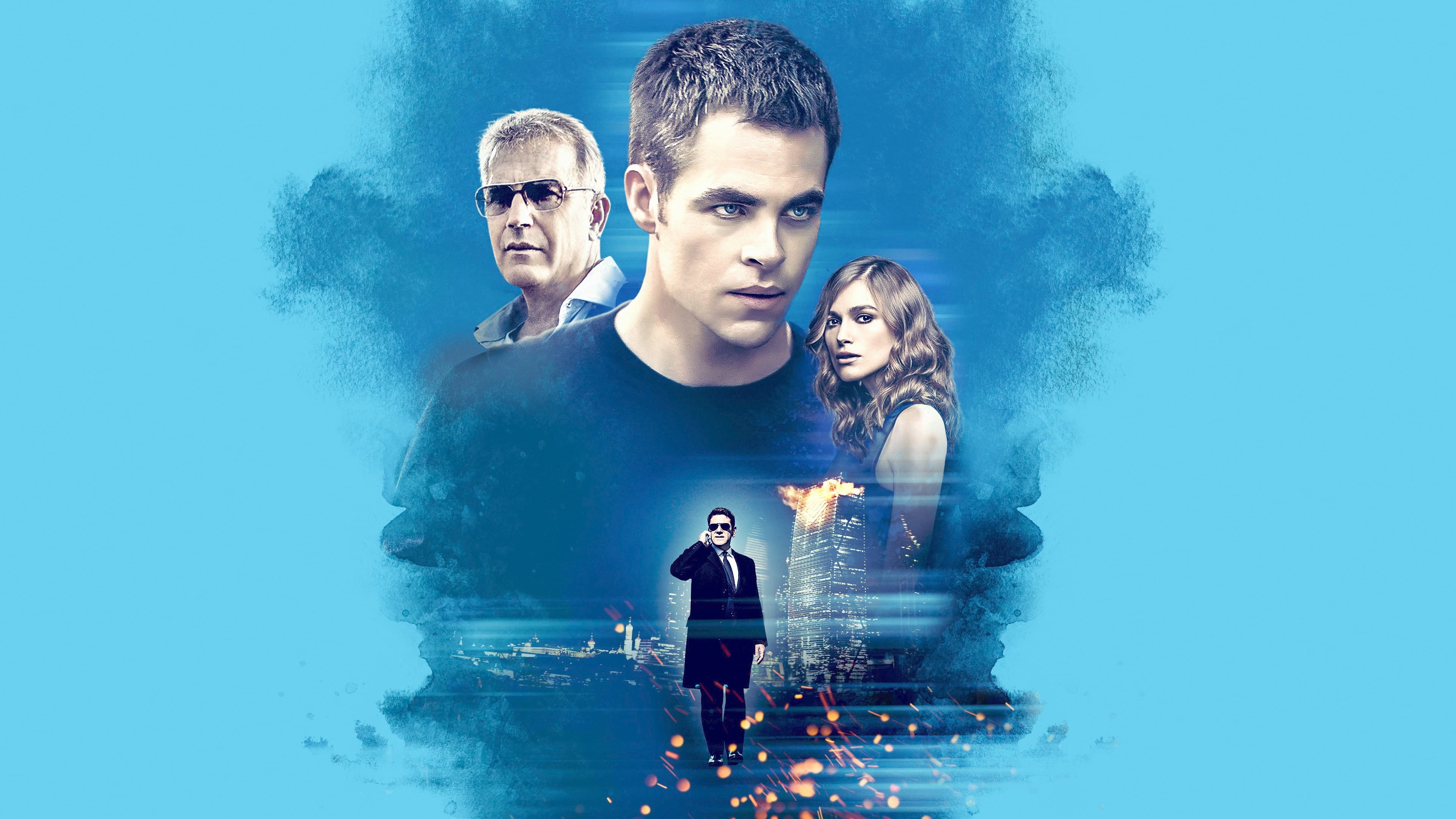 Jack Ryan: Đặc Vụ Bóng Đêm (2014)